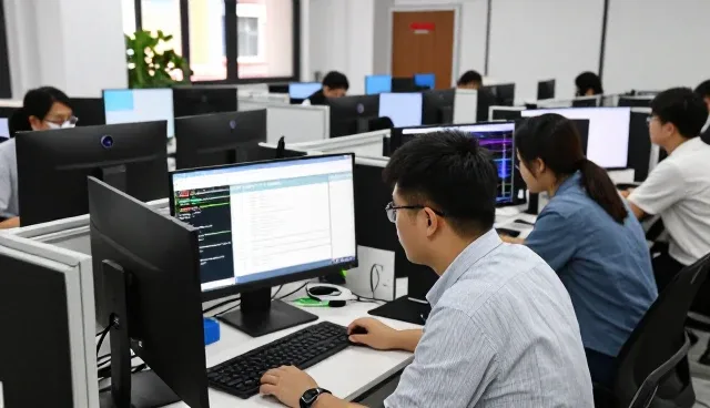 软件开发选择系统集成服务的方法